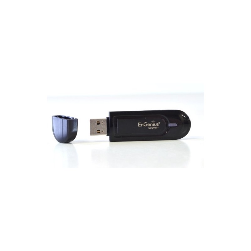 Engenius EUB9801 Dual Band 5GHz 2.4GHz Wireless USB Wi-Fi Adapter