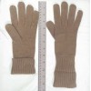 Comfy Winter Gloves 6 pairs Women's Cute Plush Cuff Wrist