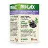 Nu-Lax Natural Laxative Senna & Prunes Extra Strength Tab X 40