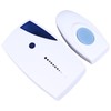 Wireless Doorbell 36 Ringtones Long Tranmission Range Electronic Doorbell for