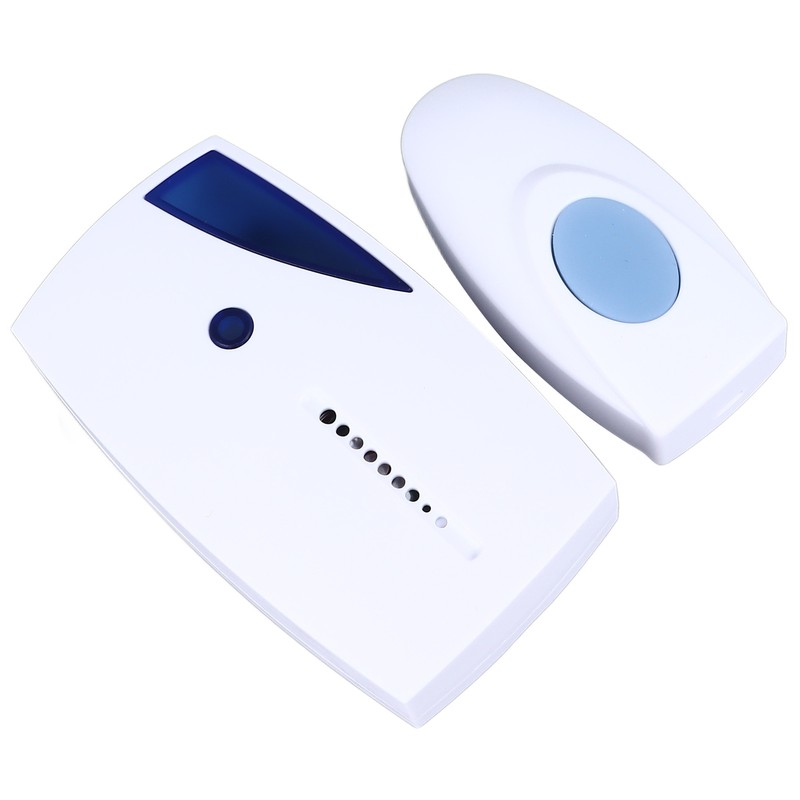 Wireless Doorbell 36 Ringtones Long Tranmission Range Electronic Doorbell for