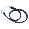 Harriscos LLC 21" Natural Rubber Tarp Straps Snubber Bungee Cords