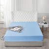 AR Ware Fitted Sheet Single Bed 100% Egyptian Cotton 300