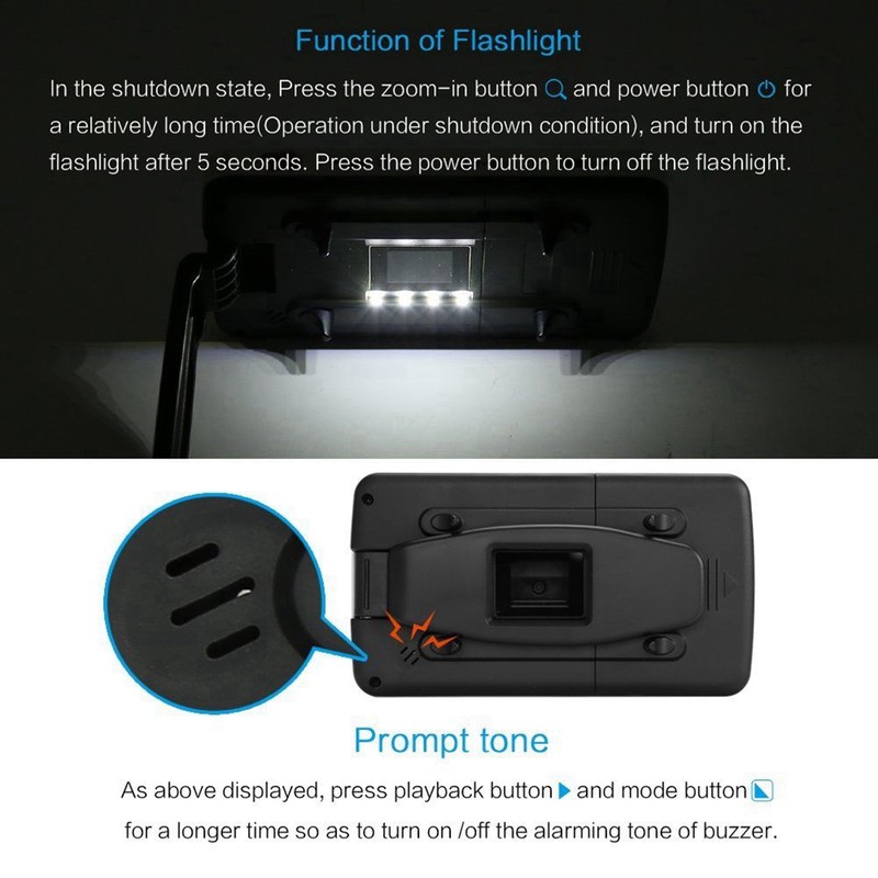 5 Inch LCD Low Vision Digital Magnifier Electronic Reading Aid