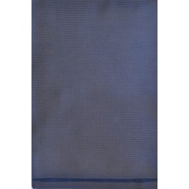 GO GREEN ORGANICS, Waffle Bath Towel Pack of 2, 30.5x58 INCHES, 100% Natural Organic Cotton, GOTS Certified (Folkstone Grey) Super ABSORBANT & Quick Dry, NO SOFTENERS, Environment Friendly