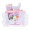 Sunstar Stationery Sanrio Character Pouch, Clear Pouch, Y2K Ballet Core,
