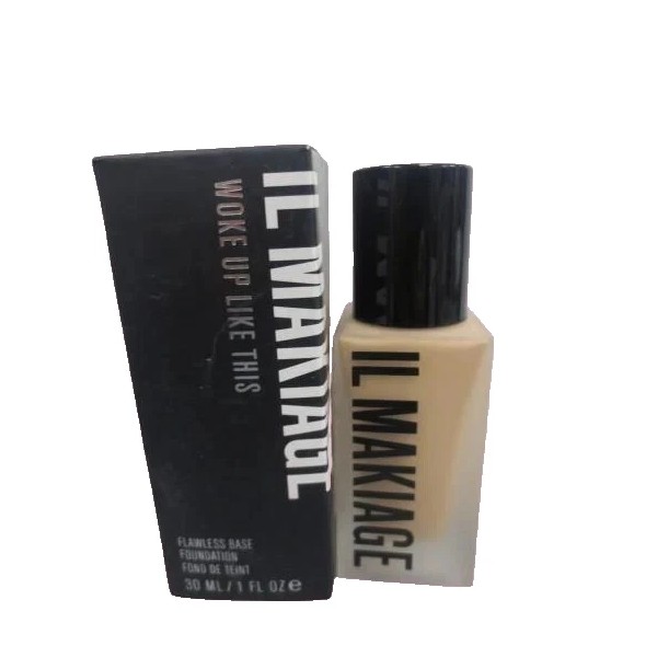 IL MAKIAGE WOKE UP LIKE THIS FLAWLESS BASE FOUNDATION BY