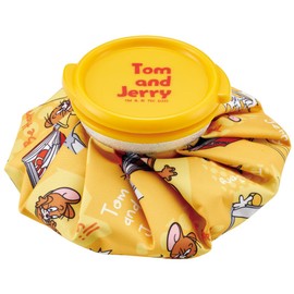 Skater ICB1-A Ice Bag Small Ice Bag Tom & Jerry Happy 5.9 inches (15 cm)
