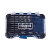 Scheppach Wood Drill Bit Set 15 Pieces WBS15 for 20V