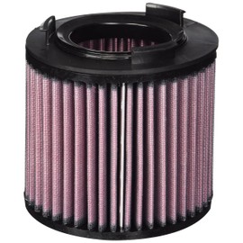 K&N E-2997 Round Replacement Air Filter for 2019 Skoda Rapid 1.5L L4 Diesel