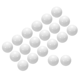 Kozelo 50pcs POM Balls - [4.5mm] Plastic Bearing Ball for Valves Flow Meters Use