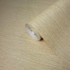 Yellow Orange Faux grasscloth Lines Wallpaper Textured Plain wallcoverings Rolls