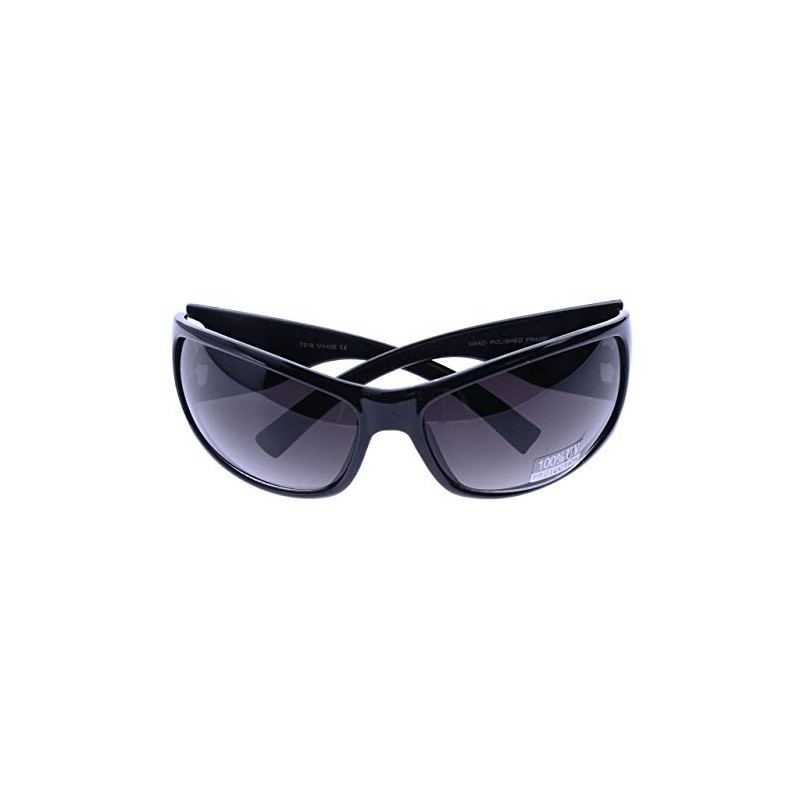 Mi Amore UV protection Sport-Sunglasses Black/Purple