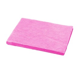 Miaija 100Pieces Nail Dust Collector Filter Paper Pink Aujustable-Sized Breathable Non Woven Filter Papers Nail Supplies Accessories for Women