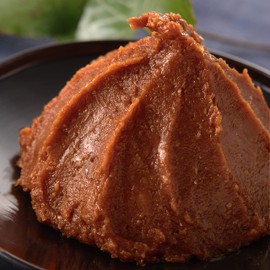 YAMASAN KYOTO UJI Miso Paste Black Soybean Mix - Natural Miso Soup Paste, Handmade in Kyoto, Japan, Non-GMO, Non-MSG, 300 g (10.58 oz)