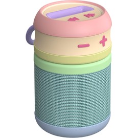 Galakto - Kinder Musik- und Hörspielplayer für zuhause und unterwegs, ViktoriaSarina Special Edition, ohne Internet überall hörbereit, kinderleichte Bedienung, lange Akkulaufzeit