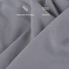 Blumtal Fitted Sheet Microfiber Fitted Sheet