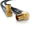 CSL - 12.5 m 8k 4k HDTV Antenna Cable 75