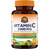 Vitalitown Vitamin C Complex 1000mg with Rose HIPS, Bioflavonoids, Turmeric