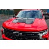 EMBLEMSPLUS 2022 2023 2024 Chevy Silverado Trail Boss ZR2 Front