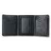 PEGAI Leather Trifold Wallets for Men | Handmade Minimalist Men's