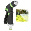 Garden Hose Nozzle Adjustable Multi Function Water Sprayer for Watering