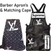 cosmetology Professional Barber uniform Jeans Apron, barber cape & apron,