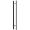 LVYIHAN 48 inch Large Stainless Steel Front Door Handle Double