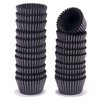 NUOMI 1 Inch Super Mini Paper Baking Cups Cupcake Liners