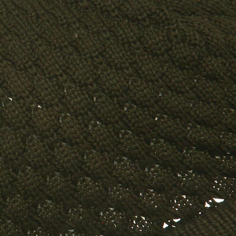 Rasta Plain Beanies Visors (05)-Olive