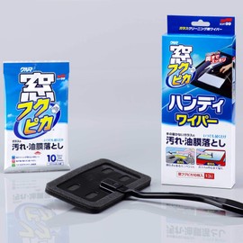 Soft 99 04085 Window Care, Fuku Pika Handy Wiper