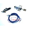 Blitech Clutch Master Cylinder & Slave Cylinder & Clutch Line