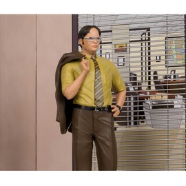 Dwight Schrute (The Office) 6in Posed Figure McFarlane Toys