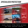 [TRACKARMOUR] 3" x 100' - Temporary Paint Protection Film for