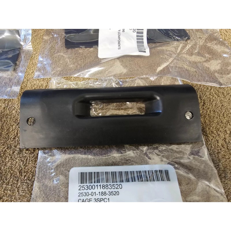 AM General 4 Upper Parking Brake Boot Cover M998 Hmmwv