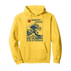 Santa Cruz Pullover Hoodie
