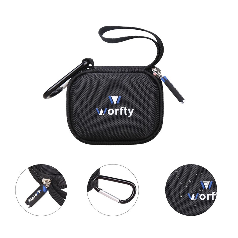 worfty Case for WUBEN G5 Rechargeable EDC Flashlight 400 Lumens