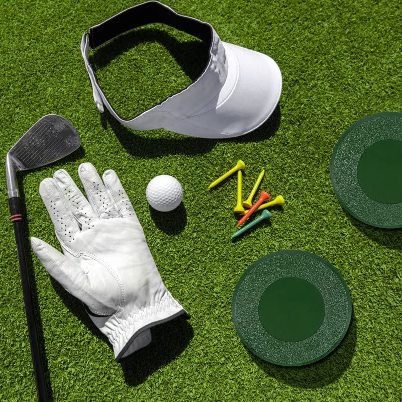 ZLY 1PCS Golf Cup Cover,Golf Hole Putting Green Cup Golf