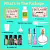 DINGTU Perfume Making Kit- DIY Perfume Making Kits for Women,