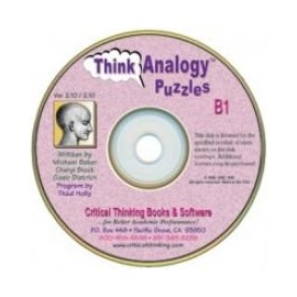 Think Analogy Puzzles B1