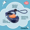 Company of Animals Coachi Multi-Clicker, Dog Accessory, Volume Control with