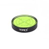 2.5X0.55 Inch Horizontal Bubble Level Precision Bulls-eye Circular Bubble Level