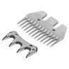 Sheep Shears Blade Straight 13 Tooth Electric Wool Cutter Goat