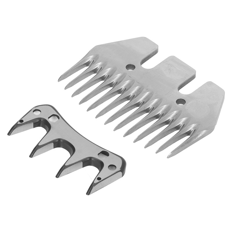 Sheep Shears Blade Straight 13 Tooth Electric Wool Cutter Goat