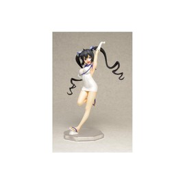 Dream Tech ダンジョンに出会いを求めるのは間違っているだろうか ヘスティア 1/8スケール PVC製 塗装済み 完成品フィギュア
