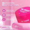 HONESTGLOW 190 Niacinamide Cream with Alpha Arbutin & Vitamin E