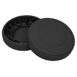 Young Wolf 2 x Car Front Seat Recline Button Adjustment Hand Wheel Compatible with Polo Golf Jetta MK5 Passat 33D881671 1J0881671H (Black)