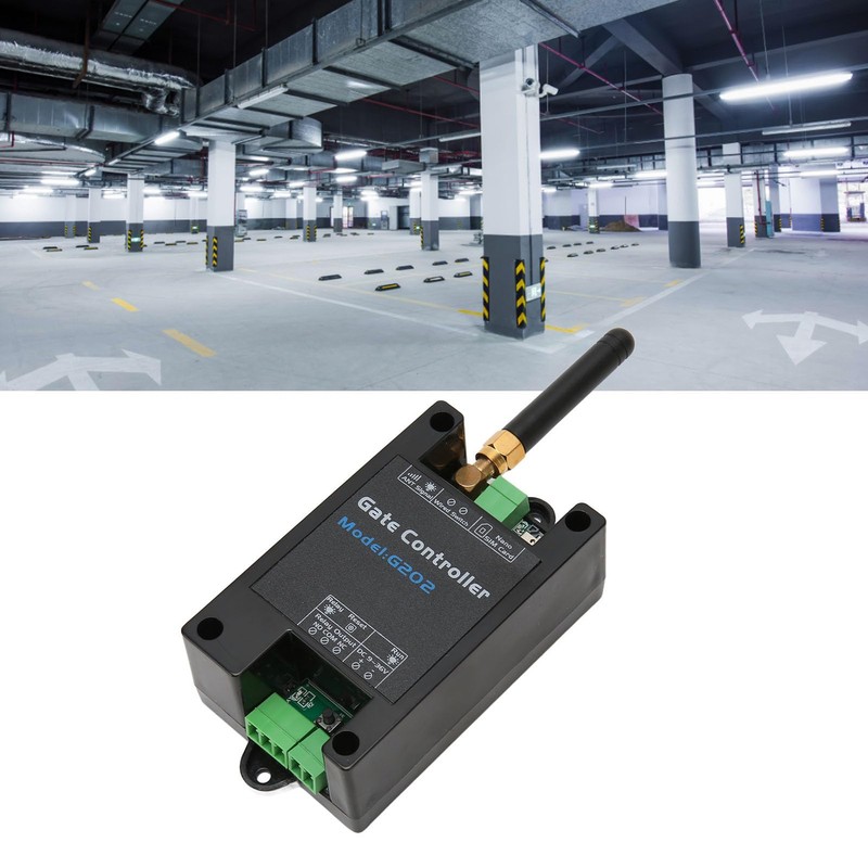 4g Gate Opener Remote on or Off Switch GSM Remote