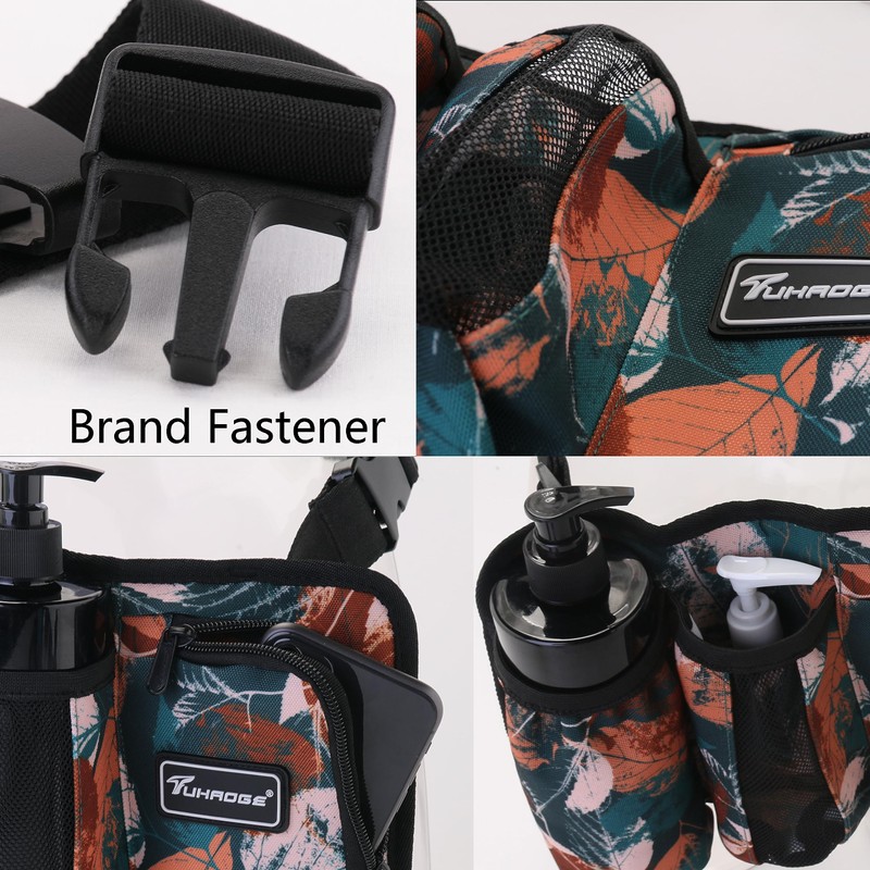 Tuhaoge Massage Bottle Bag Massage Oil Holster Lotion Holster Massage