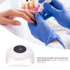 180W UV LED Nail Gel Curing Lamp 3 Time Setting